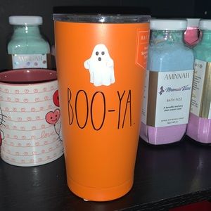 Rae Dunn Boo- Ya Tumbler